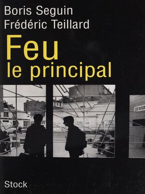 cover image of Feu le principal